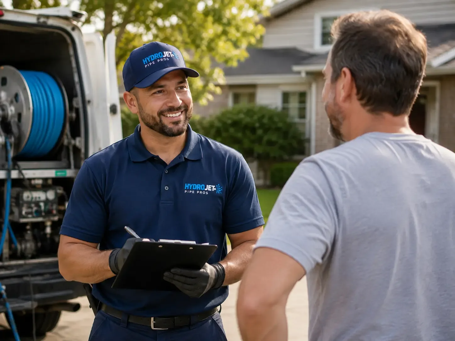 Hydro Jet Pipe Descaling Tyler Hill, PA FAQs
